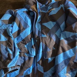 Boys Columbia Snow Jacket